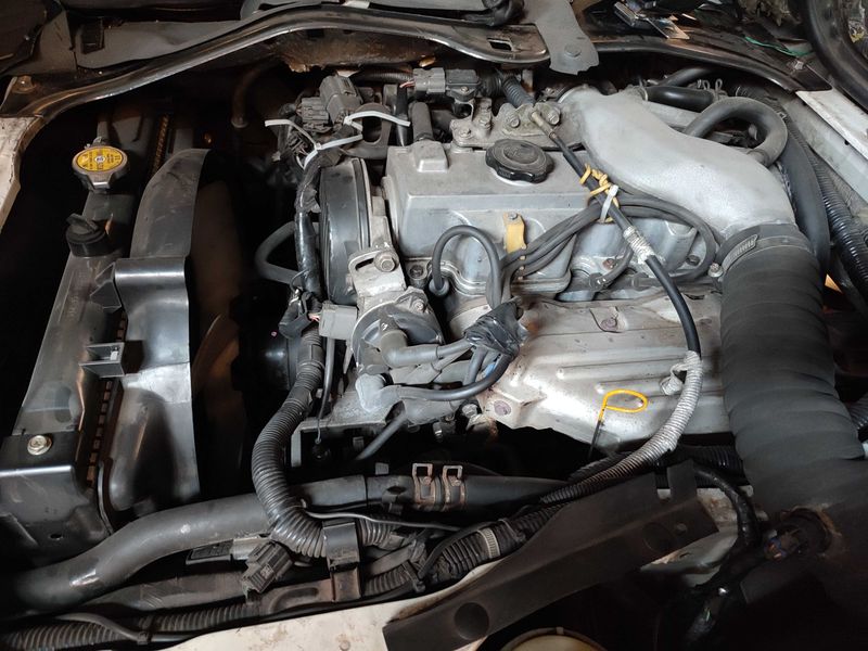 Nissan Vanette • 2003 • 149,997 km 5