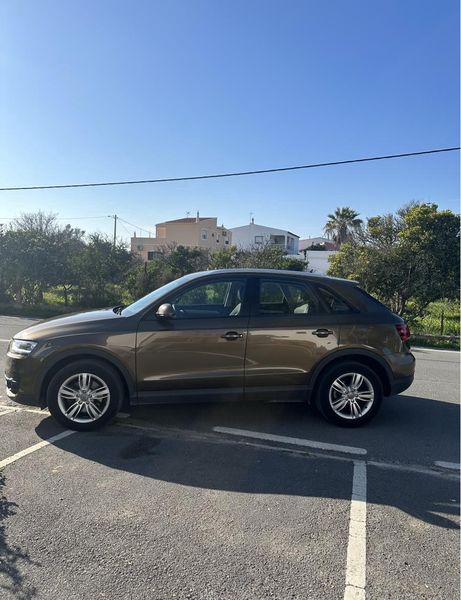 Audi 100 Avant • 2013 • 160,000 km 2