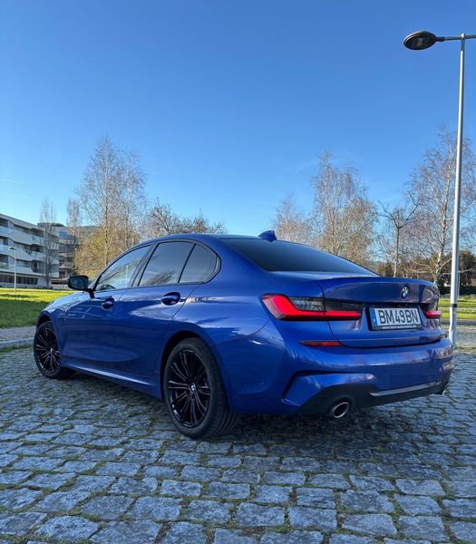 BMW 328i • 2020 • 100,000 km 2