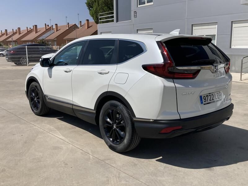 Honda CR-V Hybrid • 2021 • 57,213 km 2