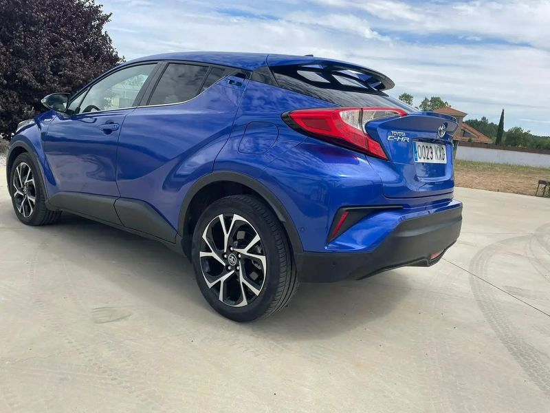 Toyota C-HR • 2019 • 66,000 km 5