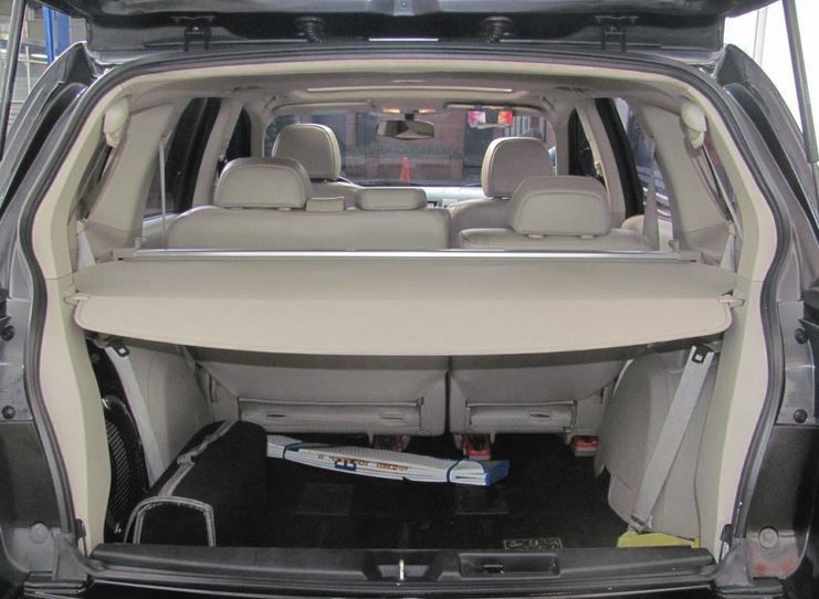 Mitsubishi Outlander • 2009 • 130,000 km 3