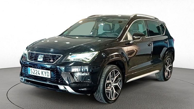 Seat Altea • 2019 • 143,555 km 1