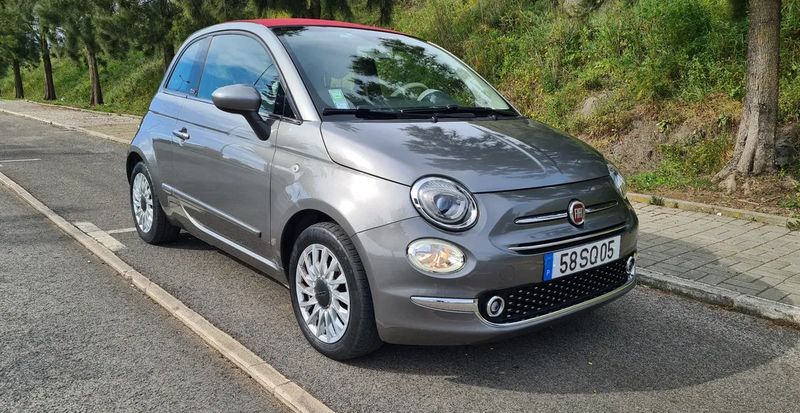 Fiat 500 • 2017 • 45,144 km 1