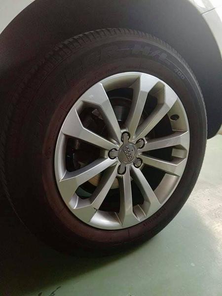 Audi Q5 • 2015 • 43,221 km 4