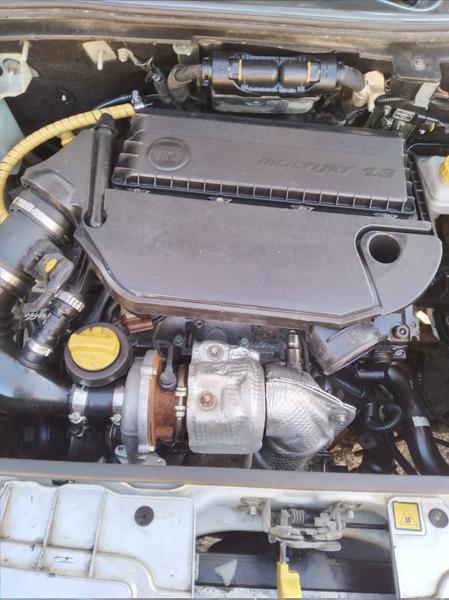 Fiat Florino Combi • 2015 • 103,000 km 2