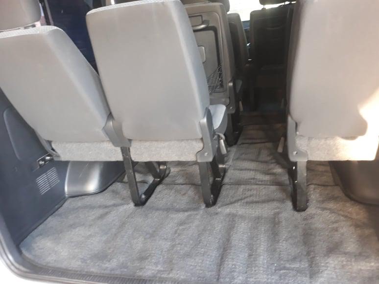 Toyota Hiace Van • 2012 • 39,000 km 6