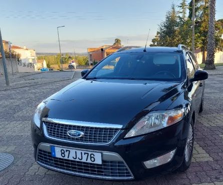 Ford Mondeo • 2010 • 152,625 km 1