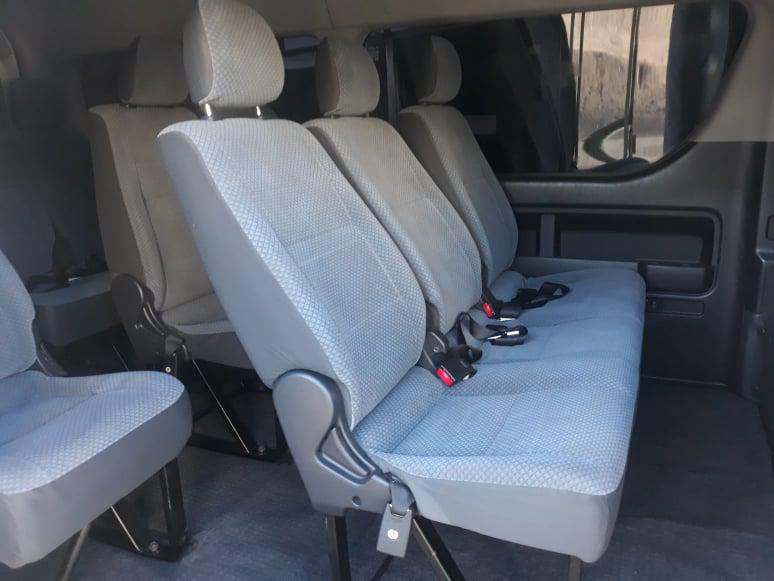 Toyota Hiace Van • 2012 • 39,000 km 9