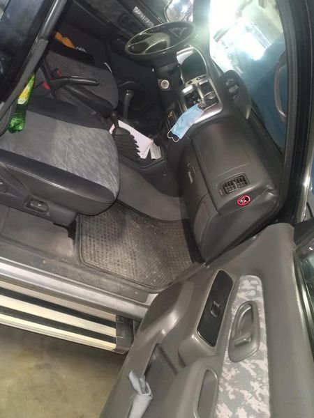 Mitsubishi L200 • 2000 • 127,000 km 5