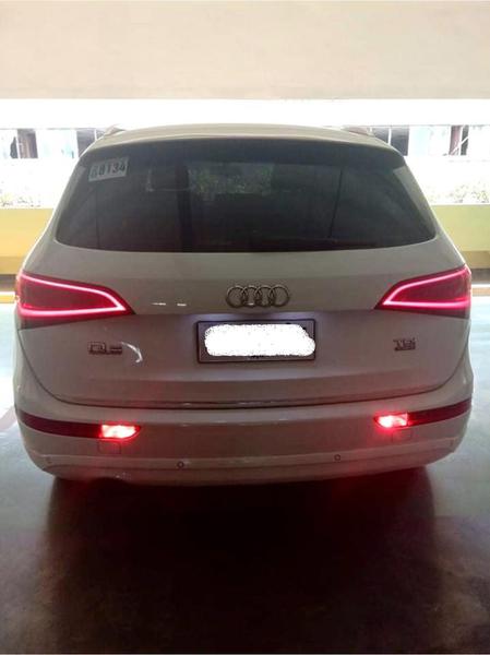 Audi Q5 • 2015 • 43,221 km 1