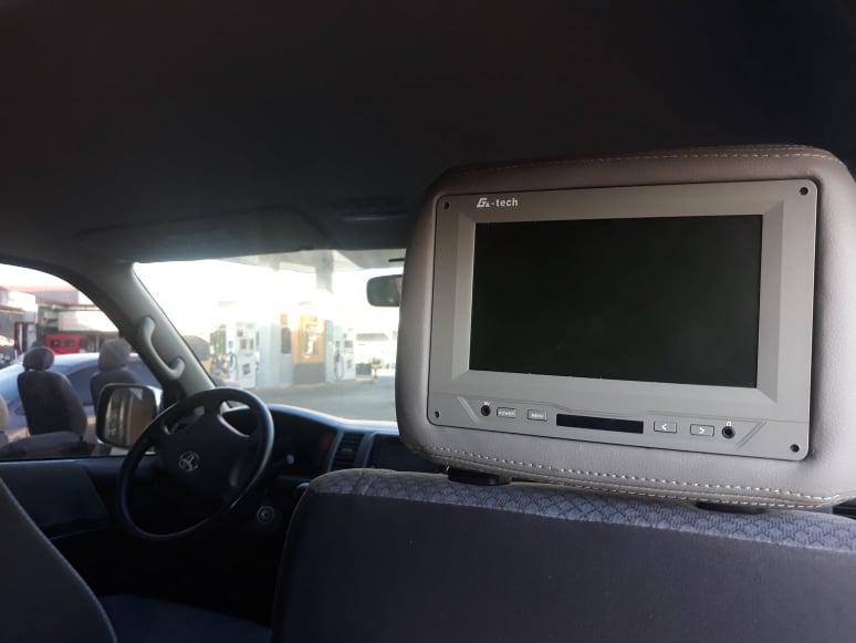 Toyota Hiace Van • 2012 • 39,000 km 2