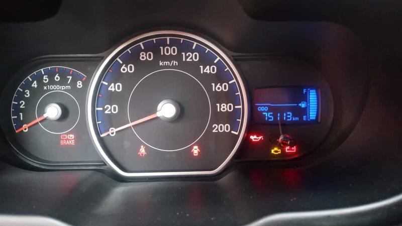 Hyundai i10 • 2014 • 75,113 km 3