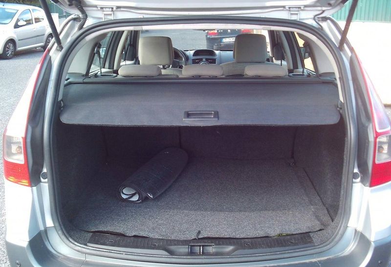 Renault Mégane • 2007 • 179,999 km 2