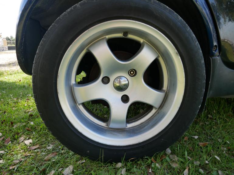 Smart Cabrio • 2003 • 190,000 km 14
