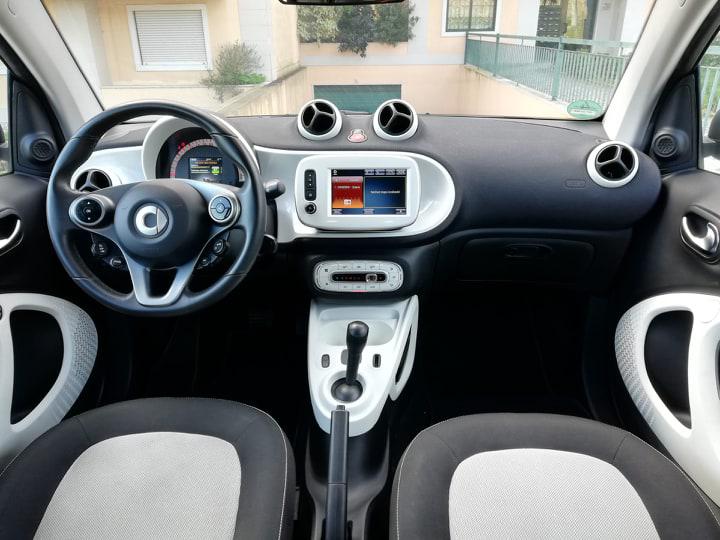 Smart Fortwo coupé • 2015 • 73,000 km 15