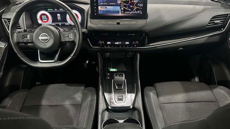 Nissan Qashqai • 2023 • 23,000 km 5