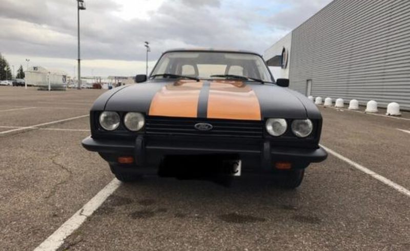 Ford GT • 1978 • 78,000 km 6