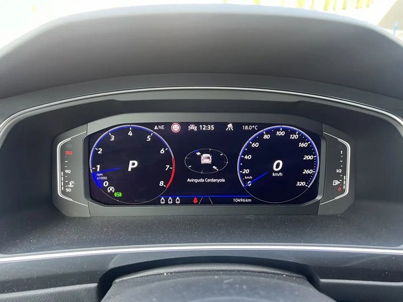 Volkswagen Tiguan • 2023 • 11,000 km 13