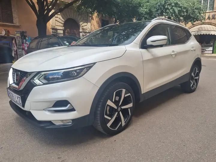 Nissan Qashqai • 2021 • 35,000 km 3