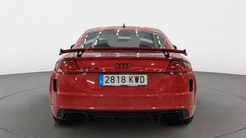 Audi TT Coupé • 2019 • 54,882 km 2