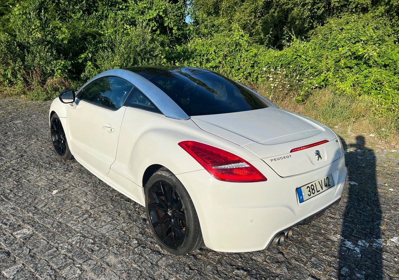 Peugeot RCZ • 2011 • 121,724 km 9