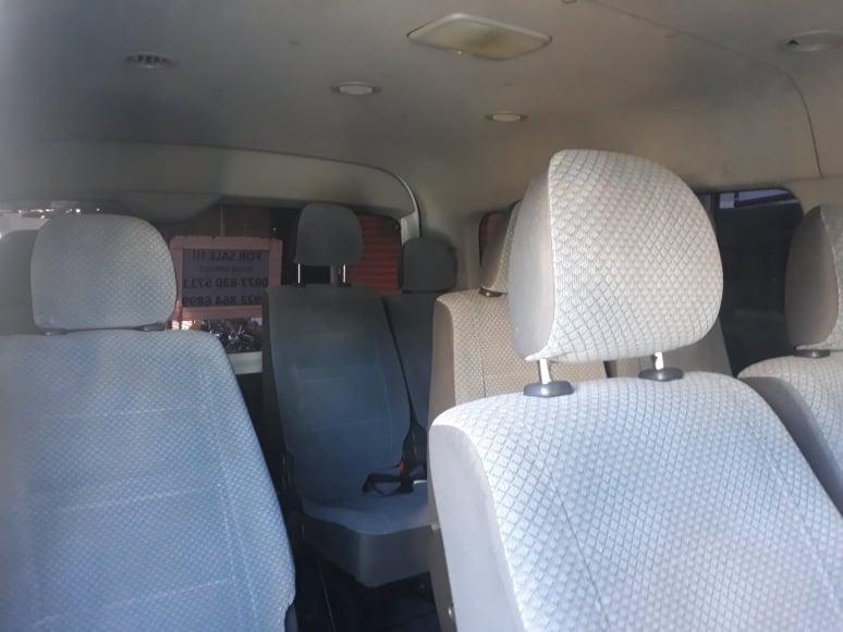 Toyota Hiace Van • 2012 • 39,000 km 5