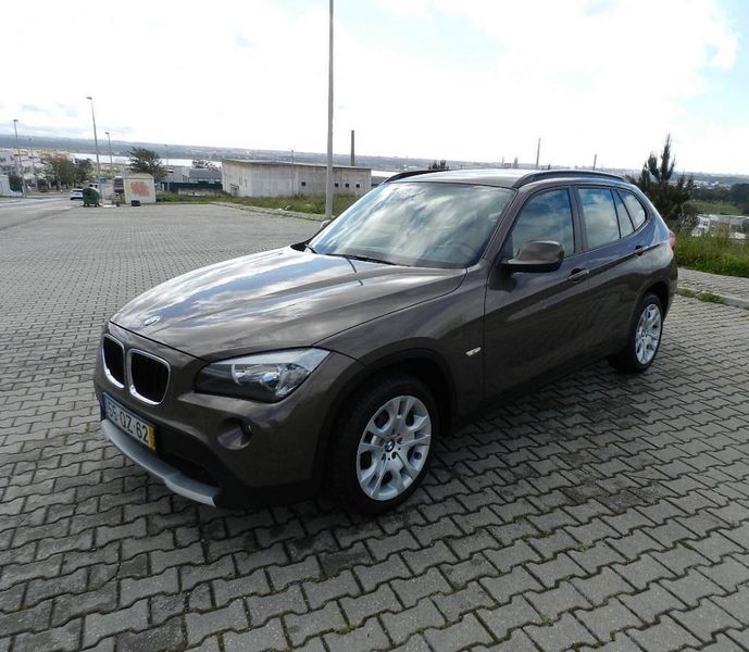 BMW X1 • 2010 • 90,000 km 2