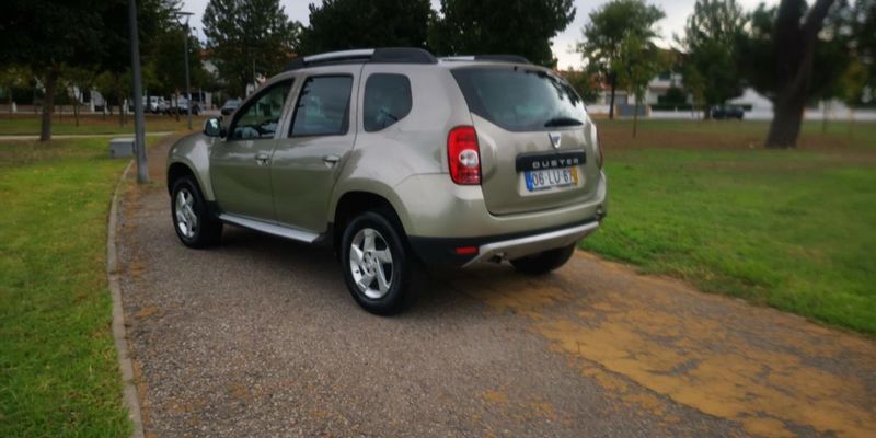 Dacia Duster • 2011 • 200,000 km 2