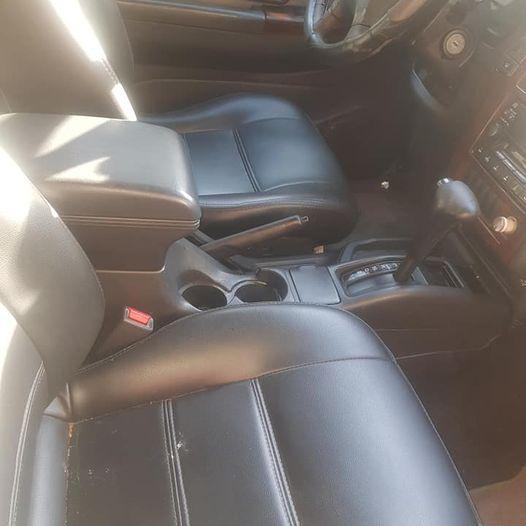 Nissan Pathfinder • 2000 • 120 km 2