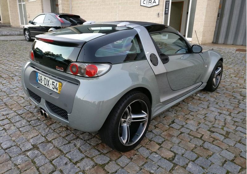 Smart Roadster • 2004 • 11,000 km 3