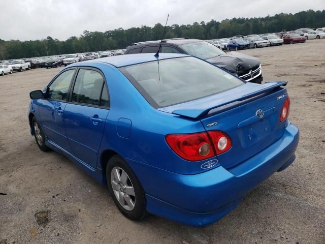Toyota Corolla • 2007 • 12 km 3