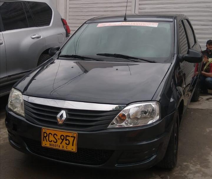 Renault Logan • 2011 • 85,300 km 6