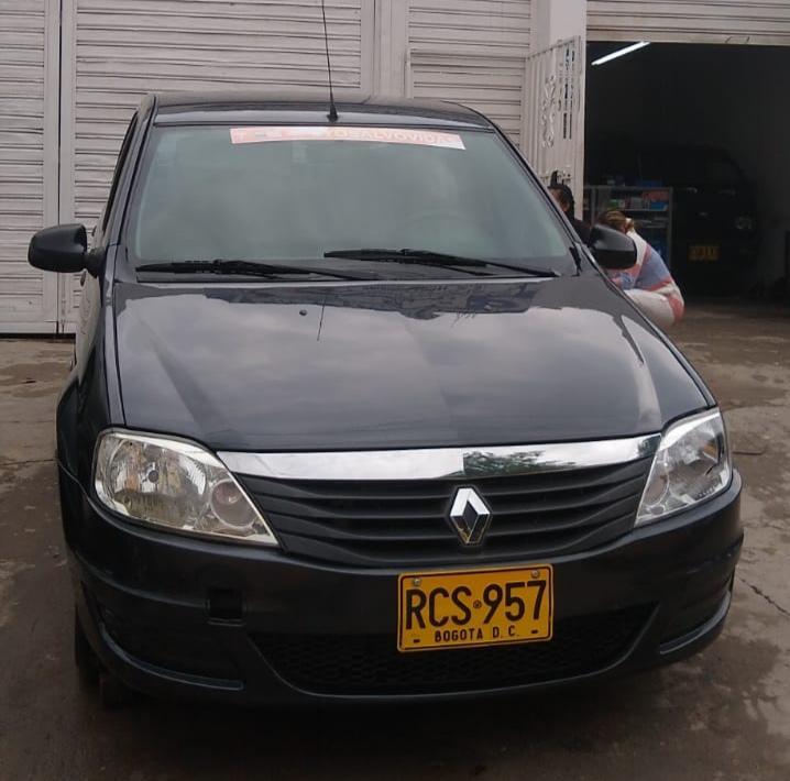 Renault Logan • 2011 • 85,300 km 5