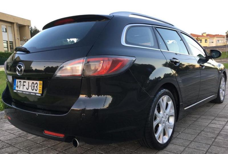 Mazda 6 • 2008 • 110,000 km 1