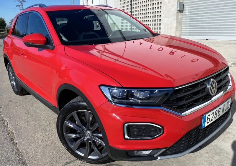 Volkswagen T-Cross • 2018 • 113,000 km 1