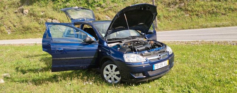 Opel Corsa • 2004 • 299,999 km 4