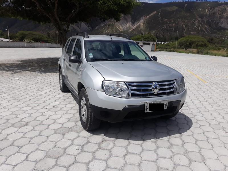 Renault Duster • 2014 • 175,000 km 3