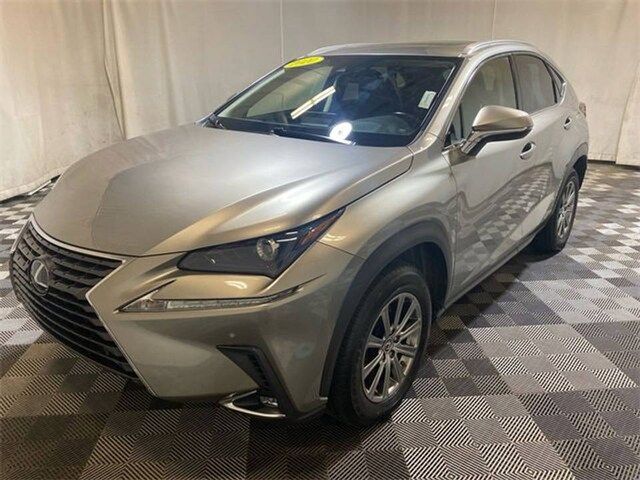 Lexus NX • 2020 • 20,140 km 2