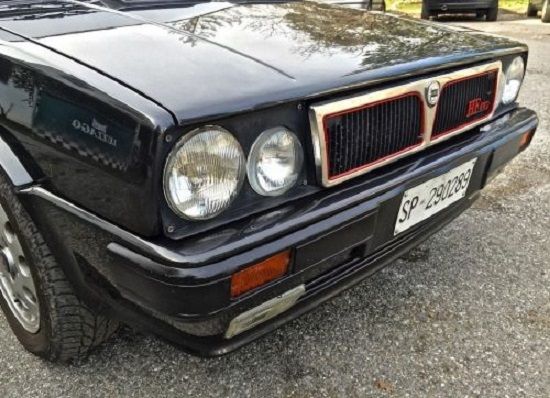 Fiat 1100 • 1987 • 104,600 km 5