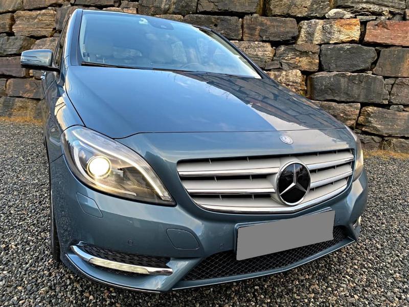 Mercedes-Benz 100 D • 2012 • 190,000 km 1