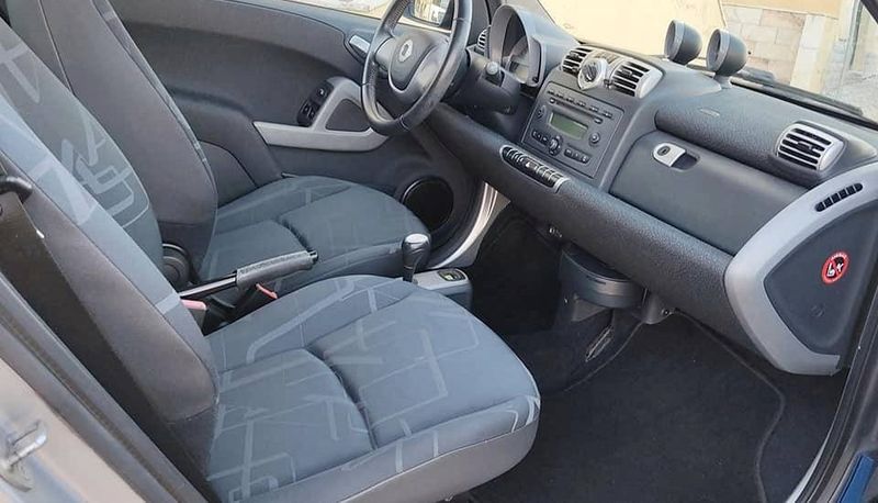 Smart fortwo • 2008 • 90,000 km 5