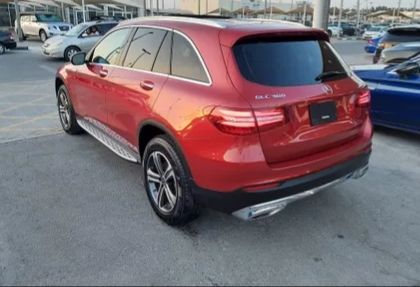 Mercedes-Benz GLC-Class • 2019 • 41 km 3