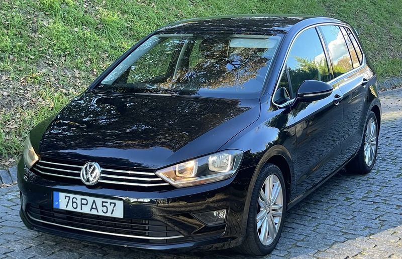 Volkswagen Golf Sportvan • 2014 • 170,000 km 1