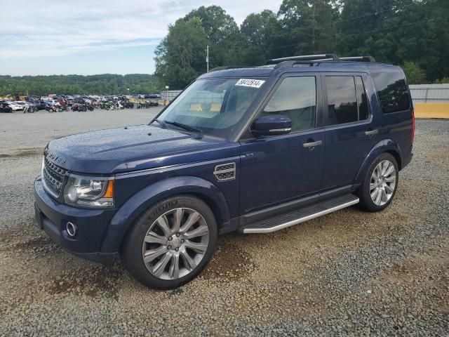 Land Rover LR4 • 2015 • 10,000 mi 3