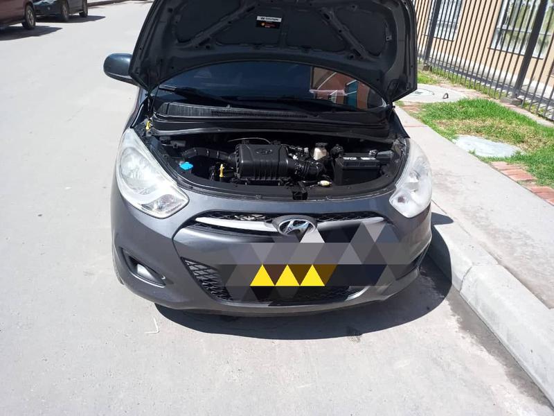 Hyundai i10 • 2014 • 75,113 km 9