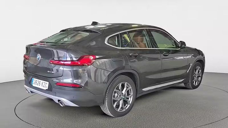 BMW X4 • 2019 • 92,264 km 10