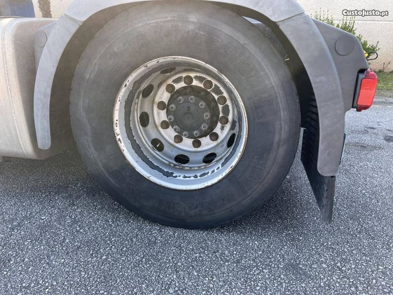 Fiat 1100 • 2015 • 500,000 km 3