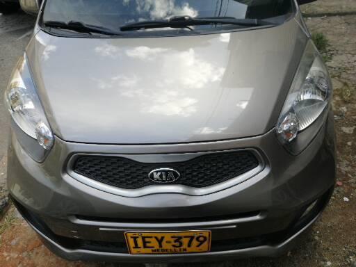Kia Picanto • 2015 • 86,000 km 3