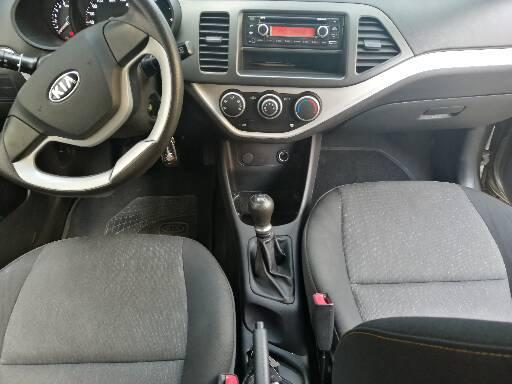 Kia Picanto • 2015 • 86,000 km 9